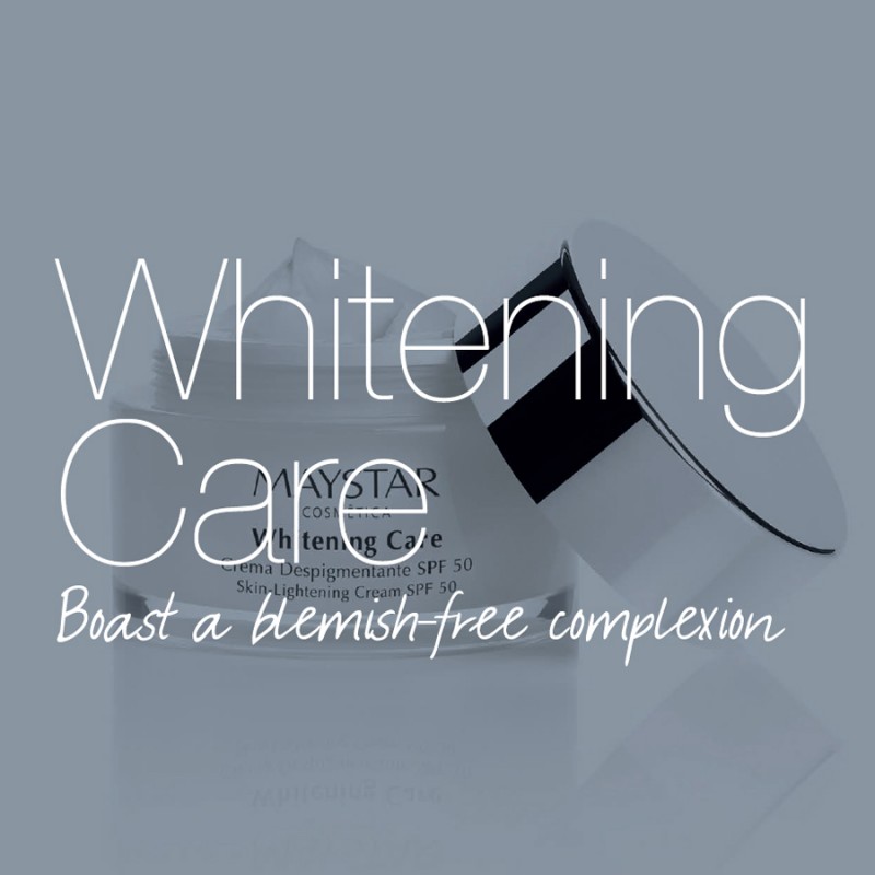 Whitening care